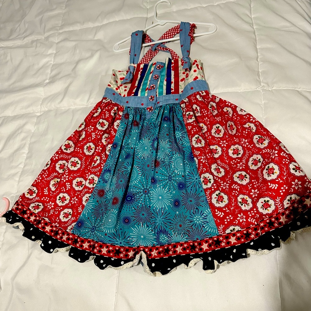 Matilda Jane Dress